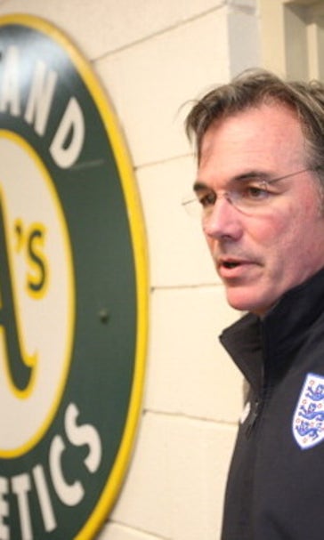 A's trade talks indicate they still live in present as much as future